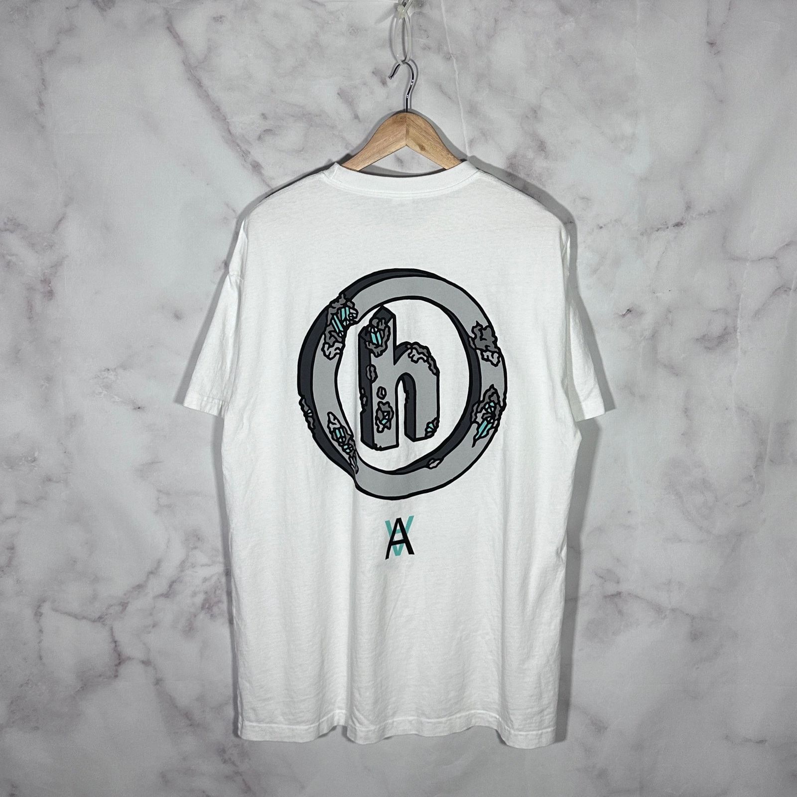 HIDDEN NY All City Holiday Tee BLACK M