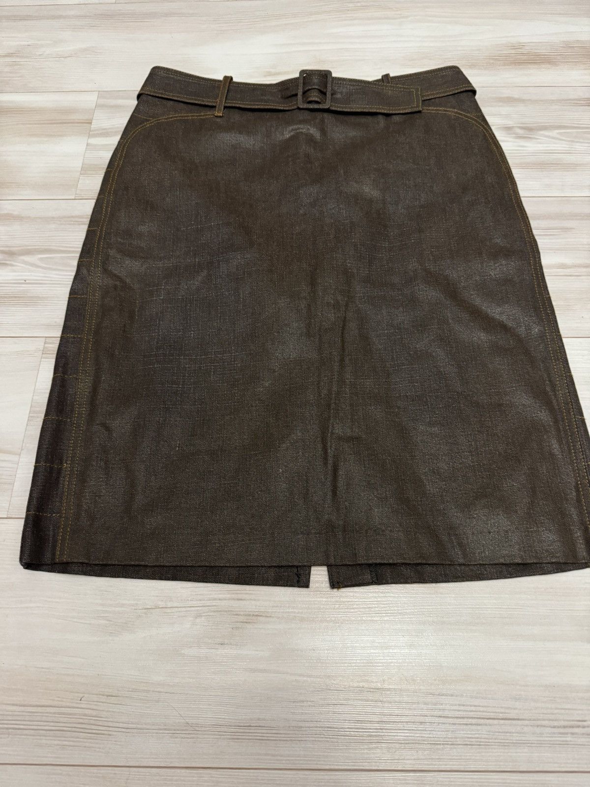 Kenzo Kenzo skirt Japanese designer made in italy Size 28" / US 6 / IT 42 - 2 Thumbnail