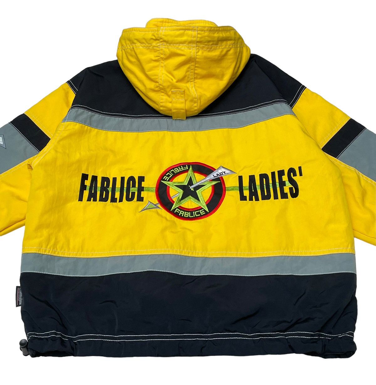 Vintage Vintage Brand Fablice Ski Jacket 2000s Size US M / EU 48-50 / 2 - 4 Thumbnail