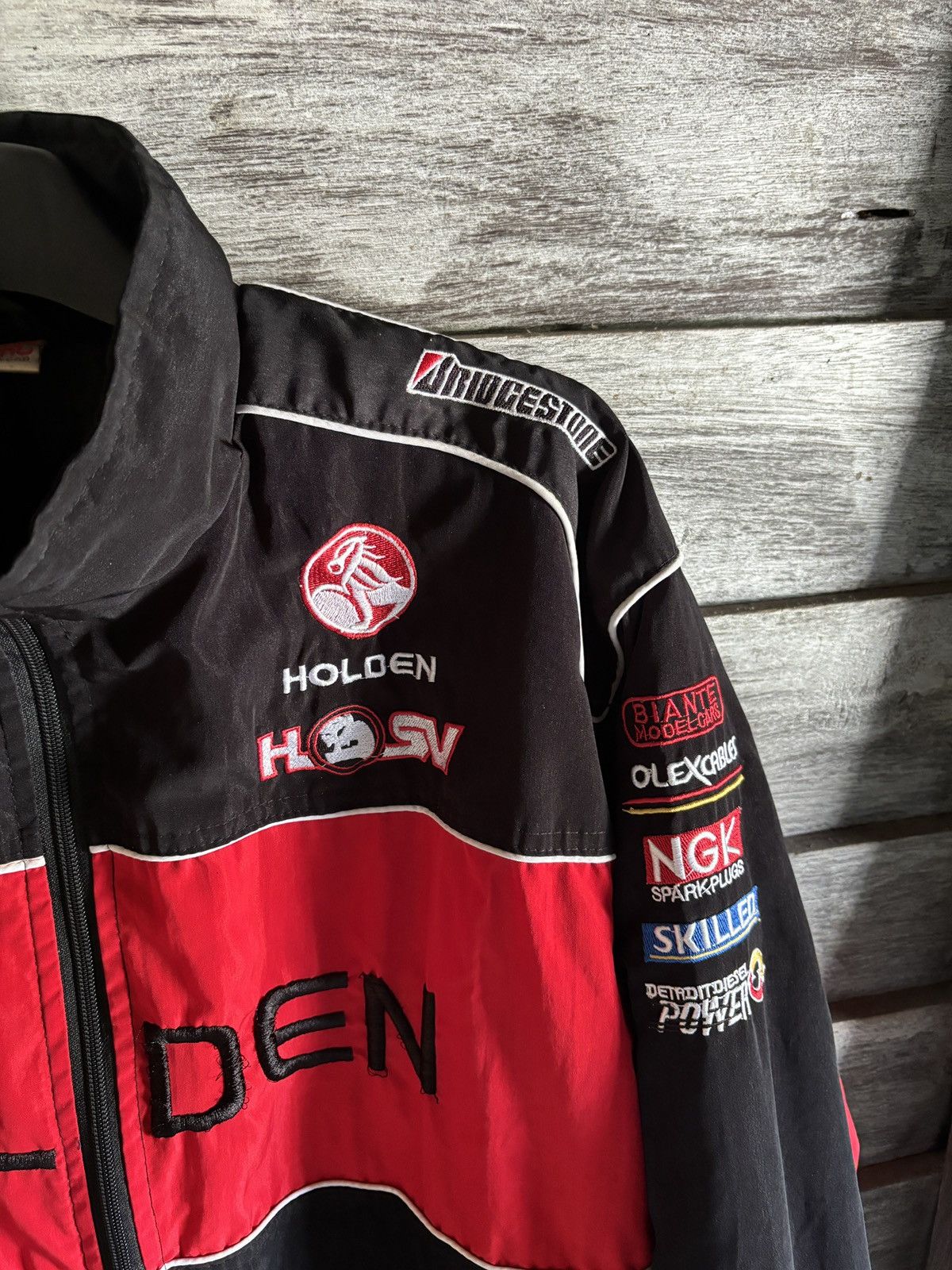 Vintage Vintage Holden Racing Formula 1 Jacket Size US L / EU 52-54 / 3 - 5 Thumbnail