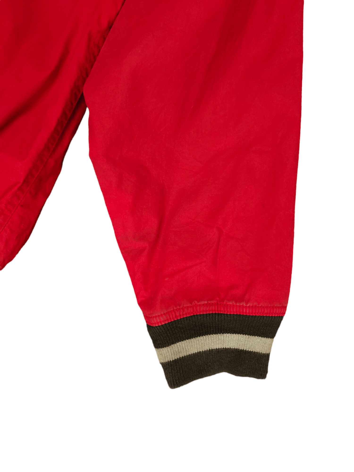Polo Ralph Lauren 1990s Polo Sport R.L Ralph Lauren Bomber Jacket Size US XL / EU 56 / 4 - 12 Thumbnail