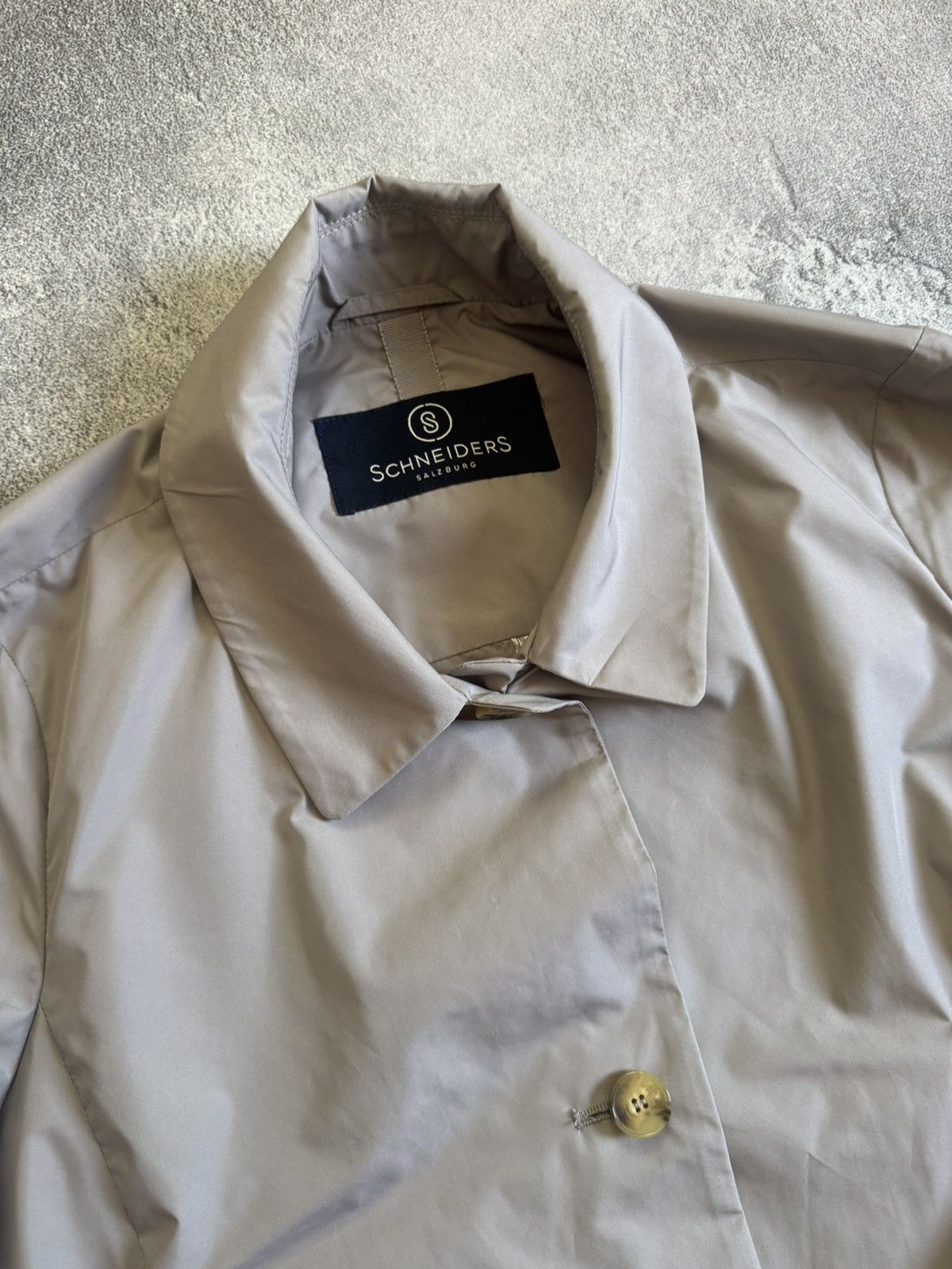 Schneiders Schneiders Salzburg USA16/F48/I50 jacket coat casual Size XXL / US 16-18 / IT 52-54 - 4 Thumbnail