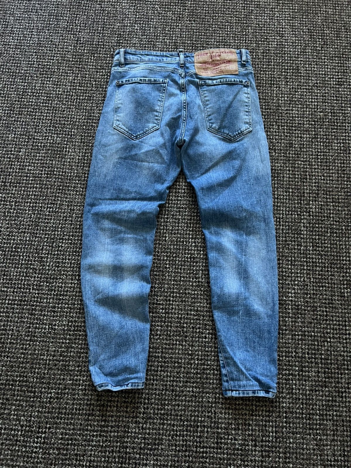 Dsquared2 Dsquared2 Jeans Vintage Denim Skinny Fit Pants Size US 32 / EU 48 - 2 Thumbnail