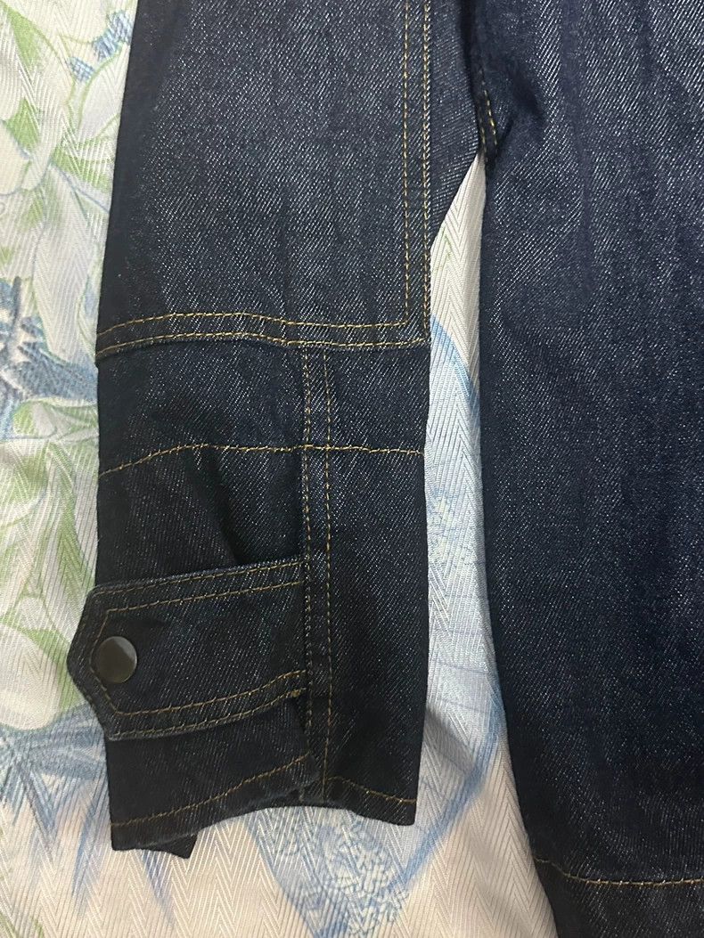 Dries Van Noten dries van noten Long denim coat 2505-Nextarrow Size US M / EU 48-50 / 2 - 4 Thumbnail