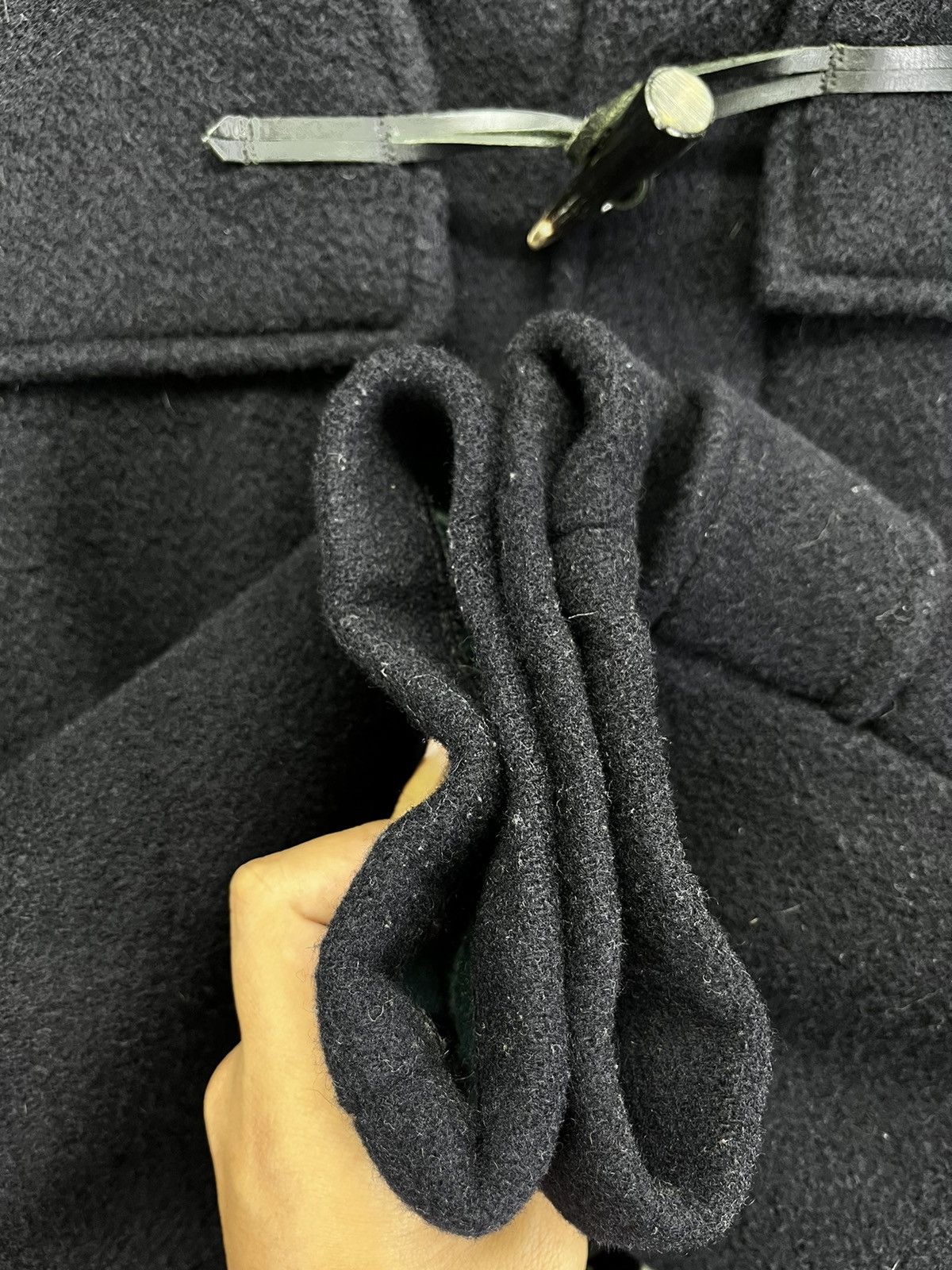 Gloverall Vintage Gloverall Rare Duffle Coat Wool Long Jacket Size US M / EU 48-50 / 2 - 15 Thumbnail