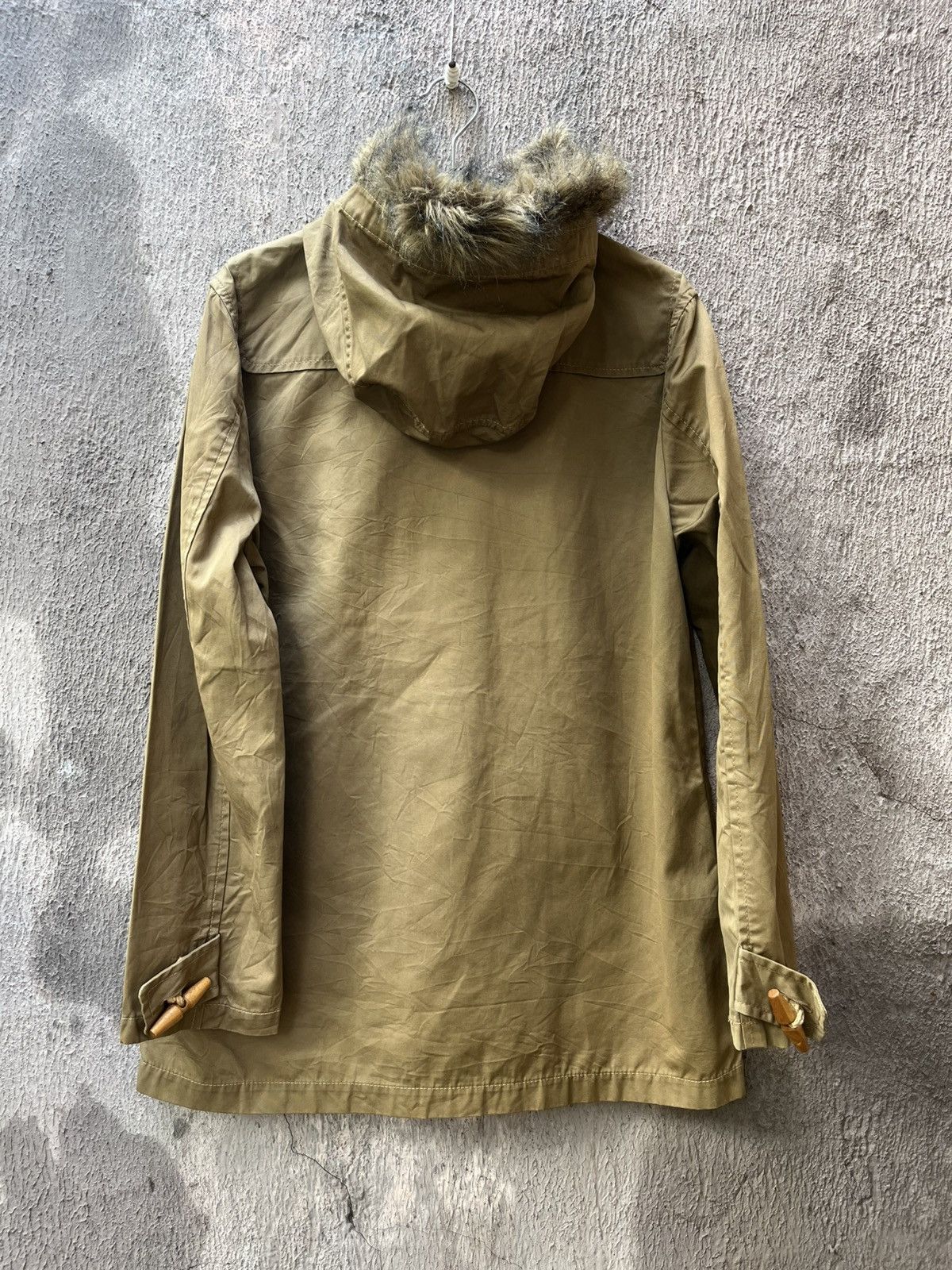 ABAHOUSE Abahouse Parka Fur Hoodie Size US L / EU 52-54 / 3 - 2 Thumbnail