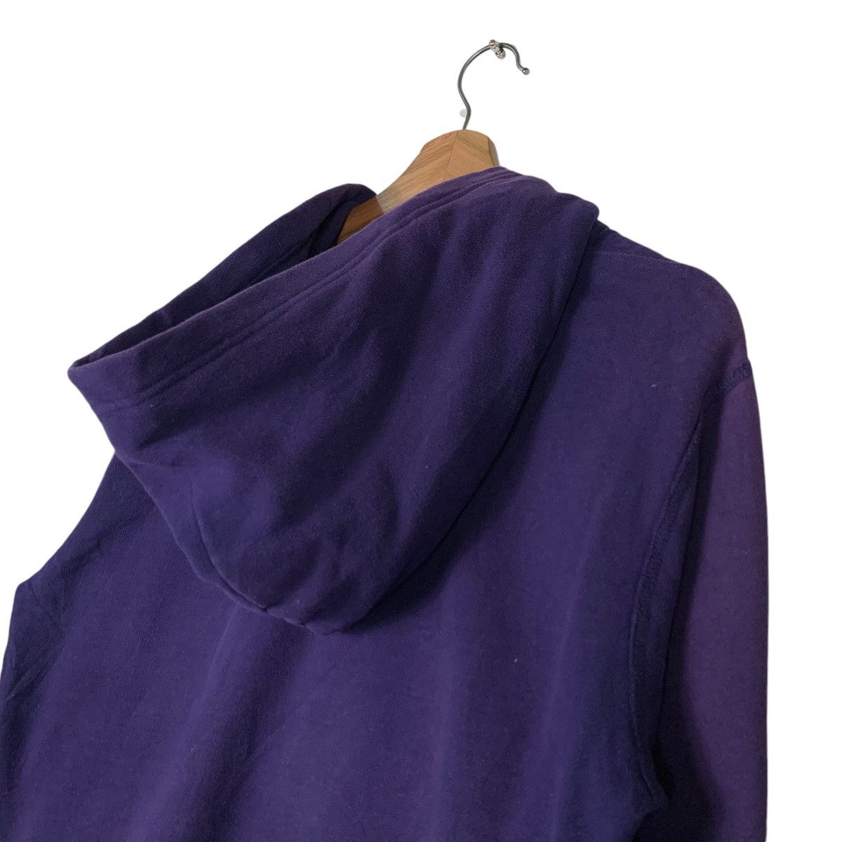 Gap GAP Spellout Big Logo Pullover Purple Hoodies #1408-C64 Size US M / EU 48-50 / 2 - 17 Thumbnail