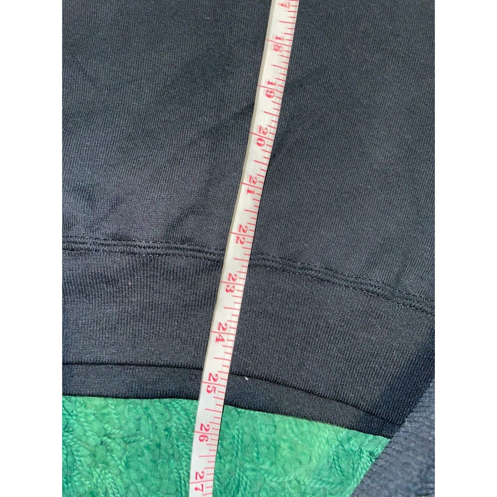 Jerzees Vintage Montana Hoodie Jacket Jerzees 1990s VTG 90s Small Size US S / EU 44-46 / 1 - 12 Thumbnail