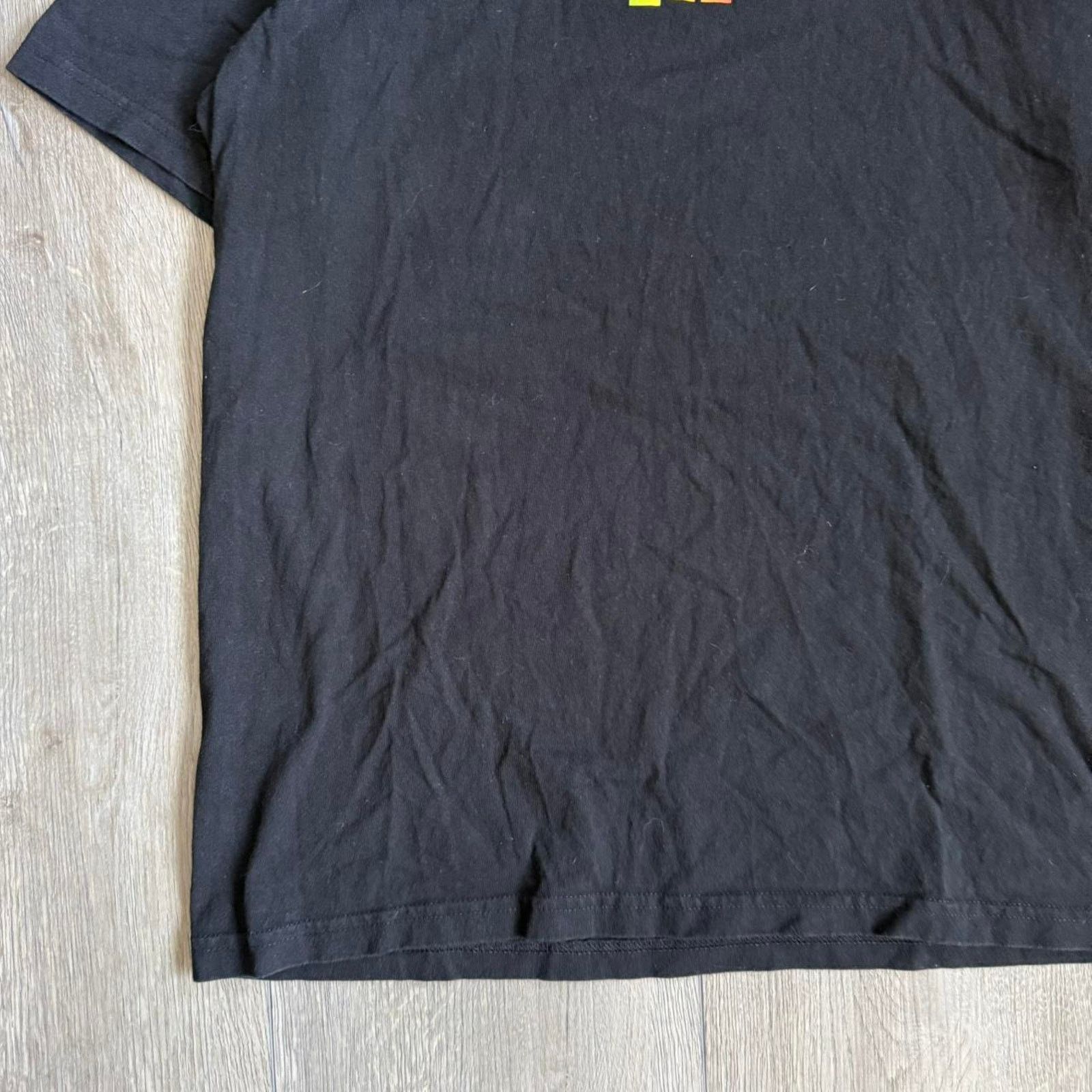 Undefeated Undefeated hype tally t-shirt black Size US M / EU 48-50 / 2 - 4 Thumbnail