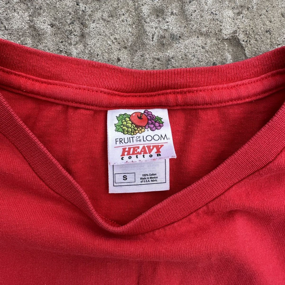 Fruit Of The Loom Vintage Japanese Style Adult New York City T-shirts Big Logo Size US S / EU 44-46 / 1 - 5 Thumbnail