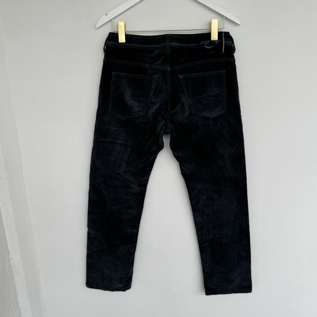 Jacob Cohen Jacob Cohen Velvet Pants Size US 28 / EU 44 - 1 Thumbnail