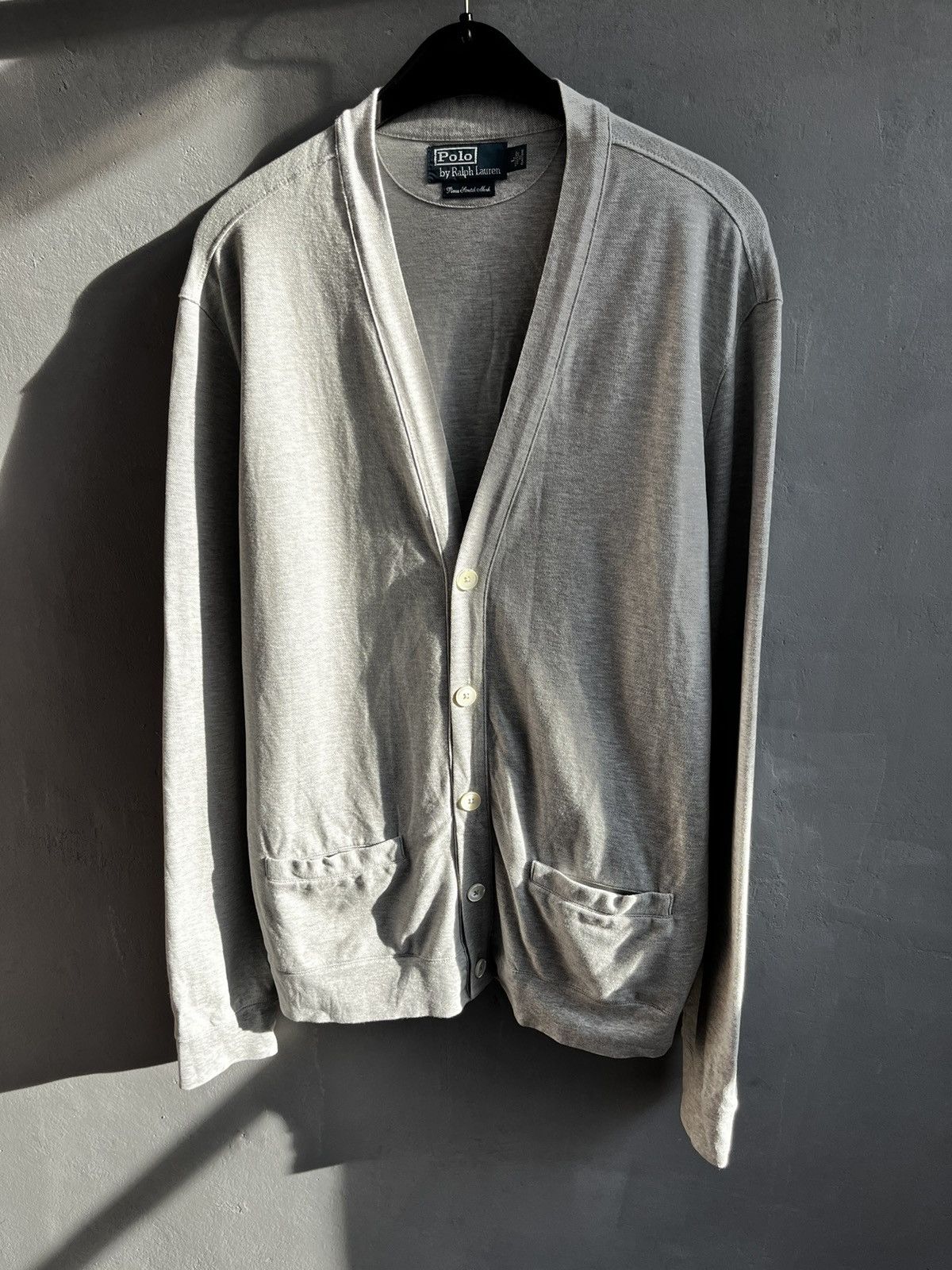 Polo Ralph Lauren × Ralph Lauren × Vintage Ralph Lauren cardigan vintage 90s size L Size US L / EU 52-54 / 3 - 4 Thumbnail