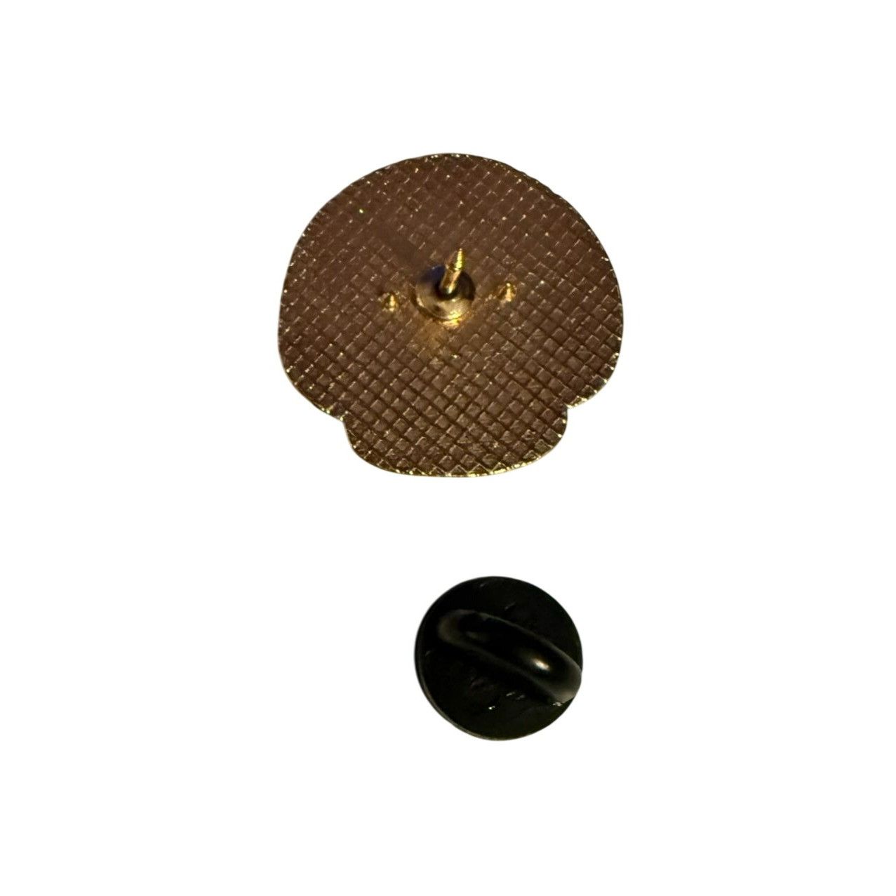 Other Mario Mushroom Enamel Pin Red & White With Black Rubber Back Size ONE SIZE - 3 Thumbnail