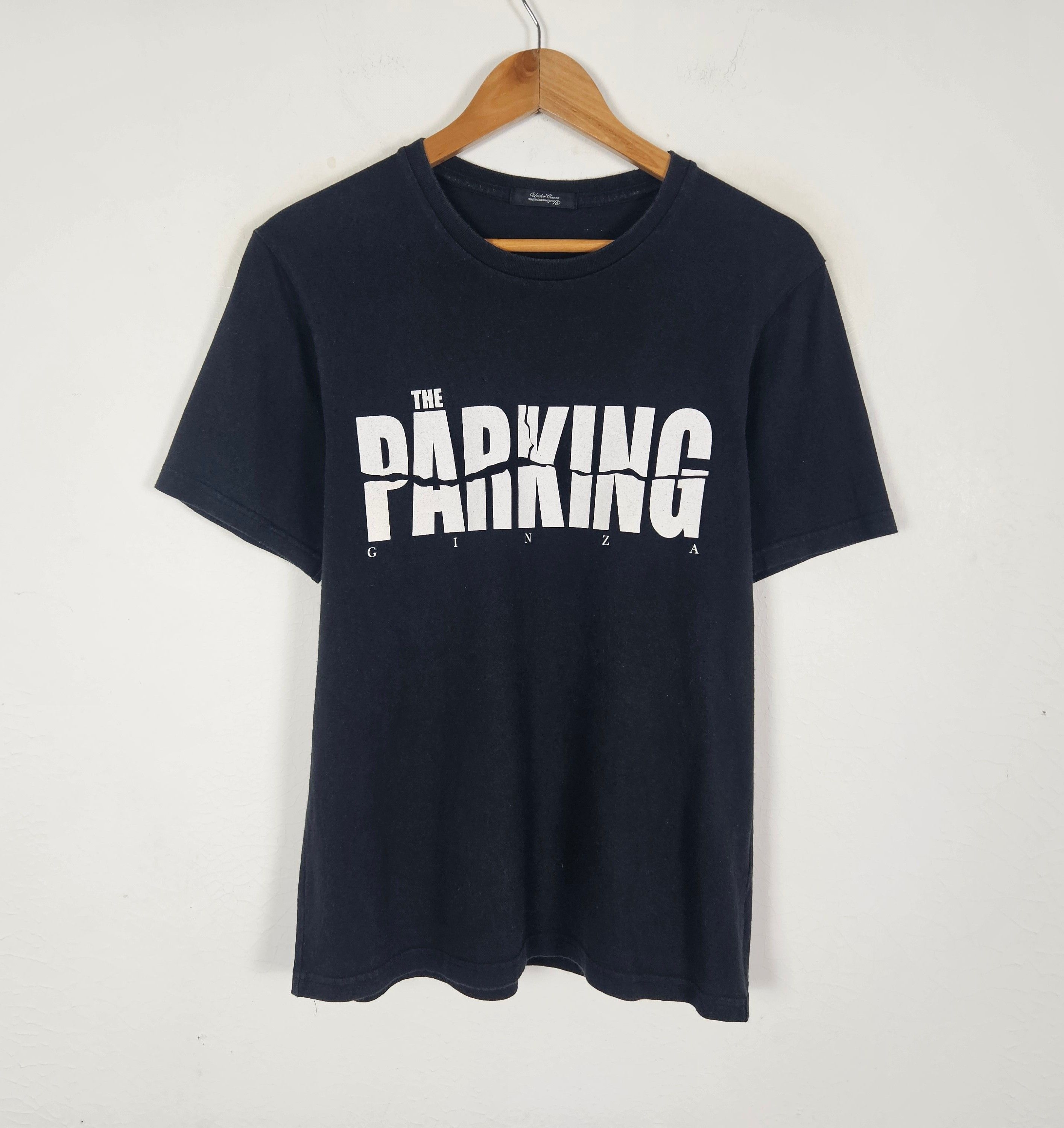 Undercover Undercover the Parking GINZA tee shirt Size US M / EU 48-50 / 2 - 2 Thumbnail