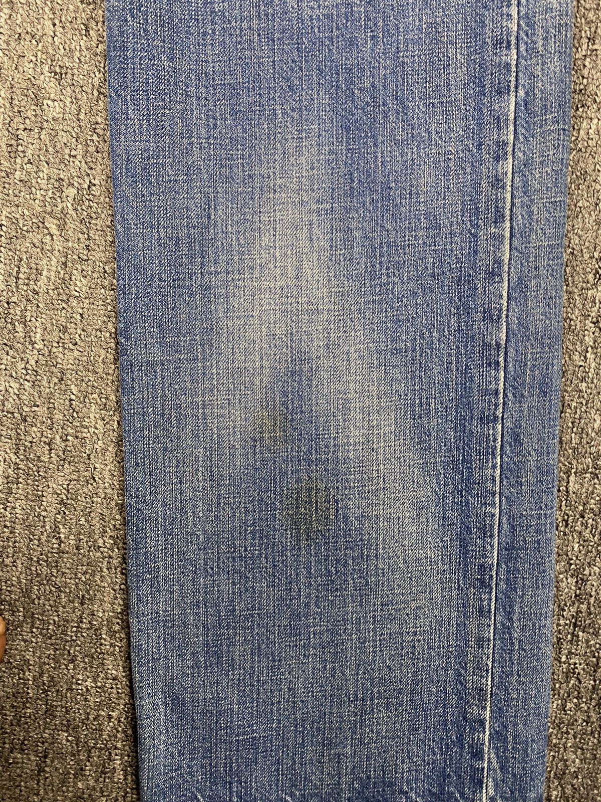 Levi's Levis 501 Flare Jean Size US 31 - 4 Thumbnail