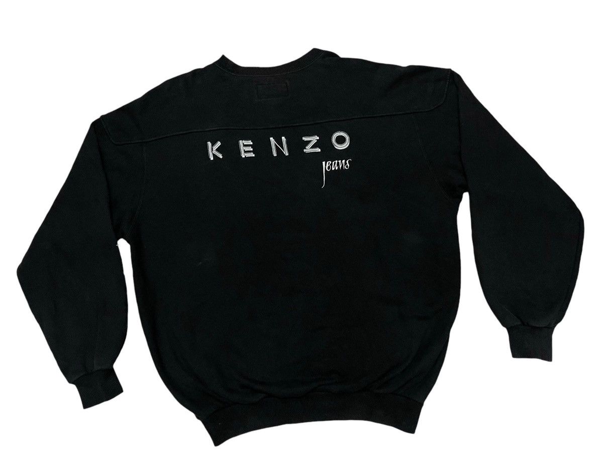 Kenzo golf sweatshirt best sale