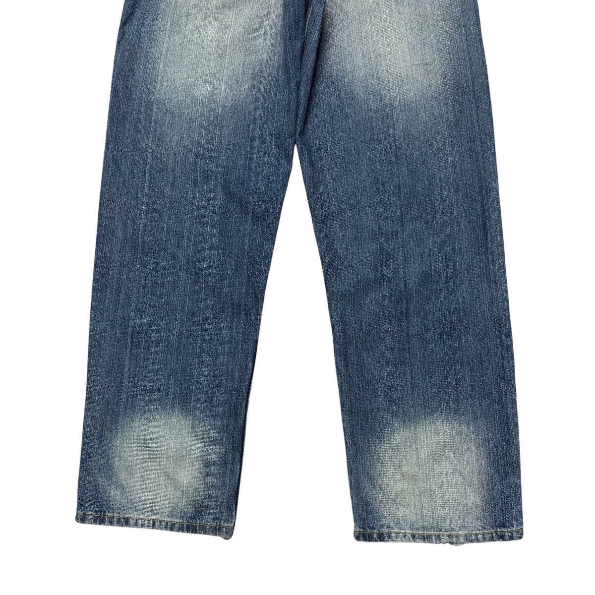 Vintage Enyce Denim Baggy Jeans Jnco Skater