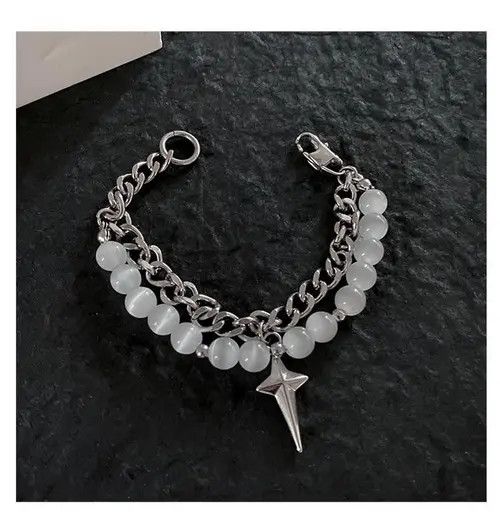 VIBE STAR Pearl Bracelet Size ONE SIZE - 8 Thumbnail