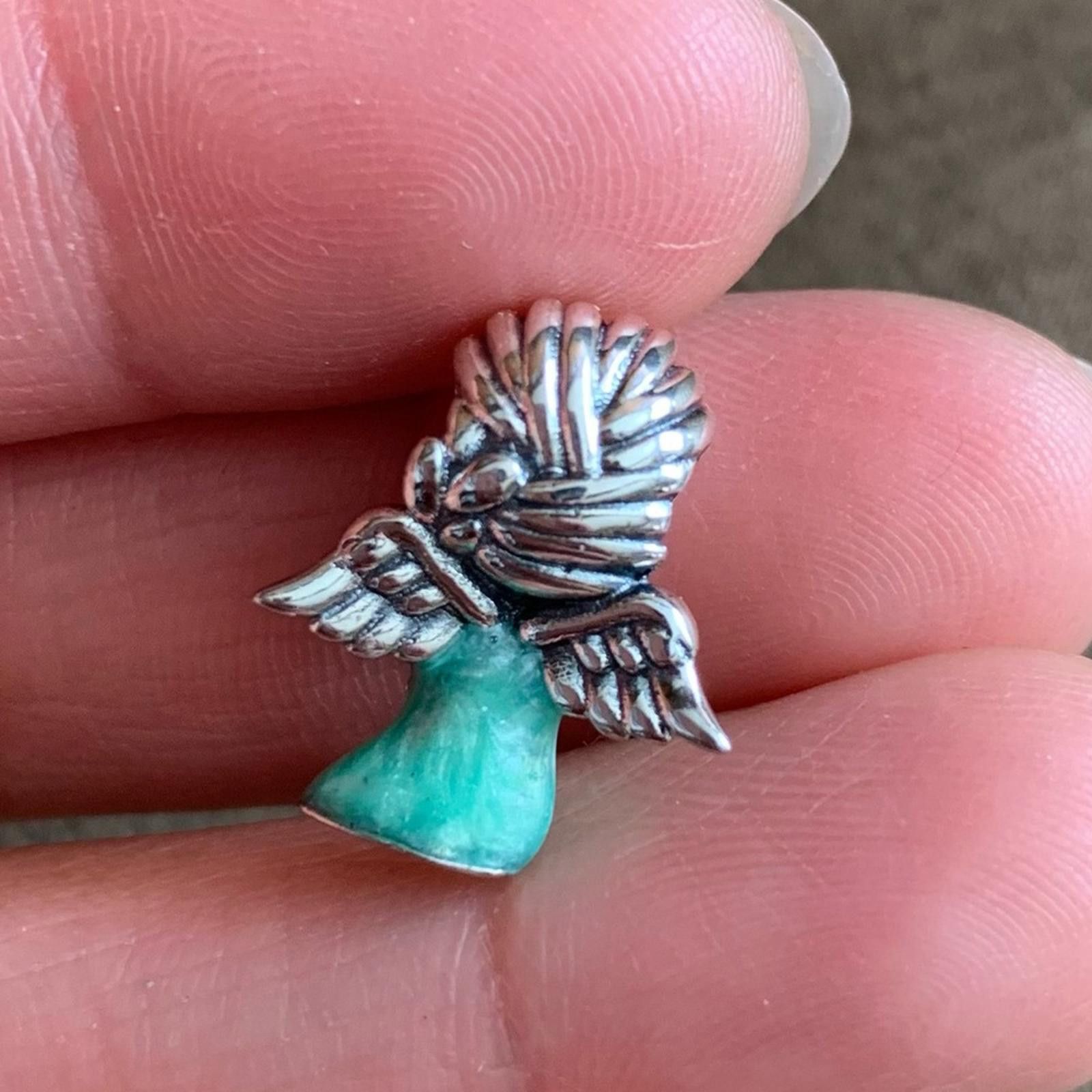 Other NWOT Princess Elsa Charm Sterling Silver 925 Size ONE SIZE - 6 Thumbnail