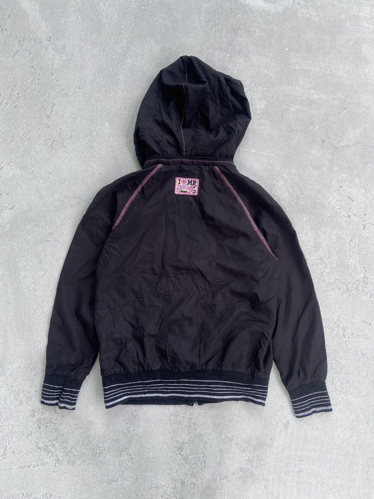 Angel Blue 1990s Mezzo Piano - Sweet Dream Girls Liner Jacket Size US S / EU 44-46 / 1 - 3 Thumbnail