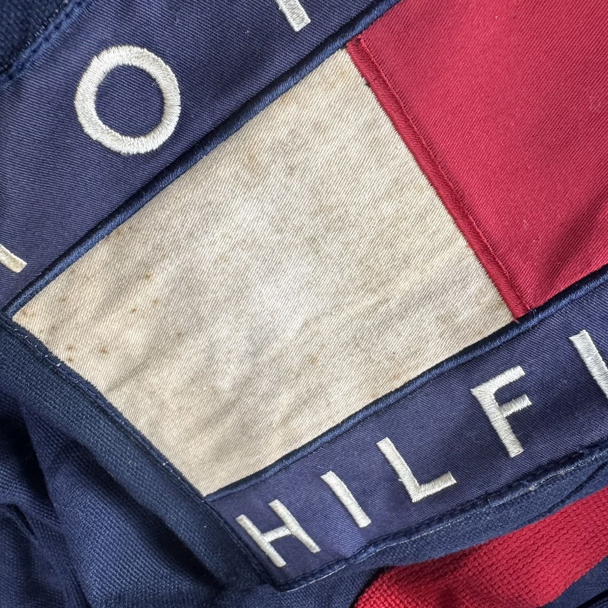Tommy Hilfiger 🌟VTG 90s TOMMY HILFIGER DAILY BACKPACK BAG Size ONE SIZE - 8 Thumbnail