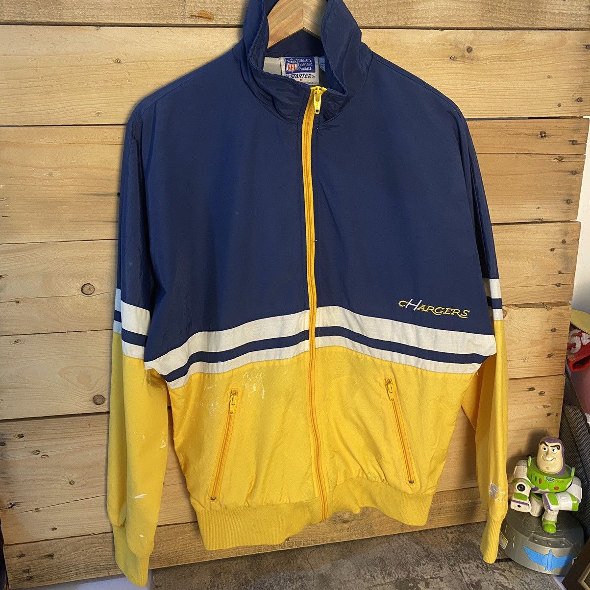 Vintage Chargers Starter Jacket | Grailed