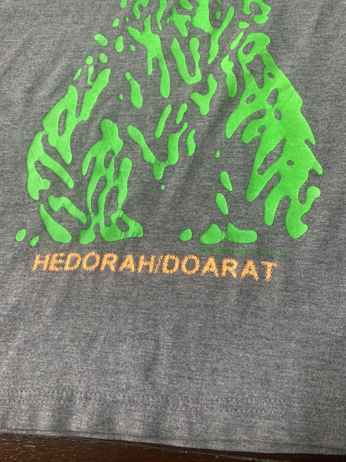 Japanese Brand Rare Doarat hedorah doarat digging ina babylon Streetwear Size US M / EU 48-50 / 2 - 6 Thumbnail
