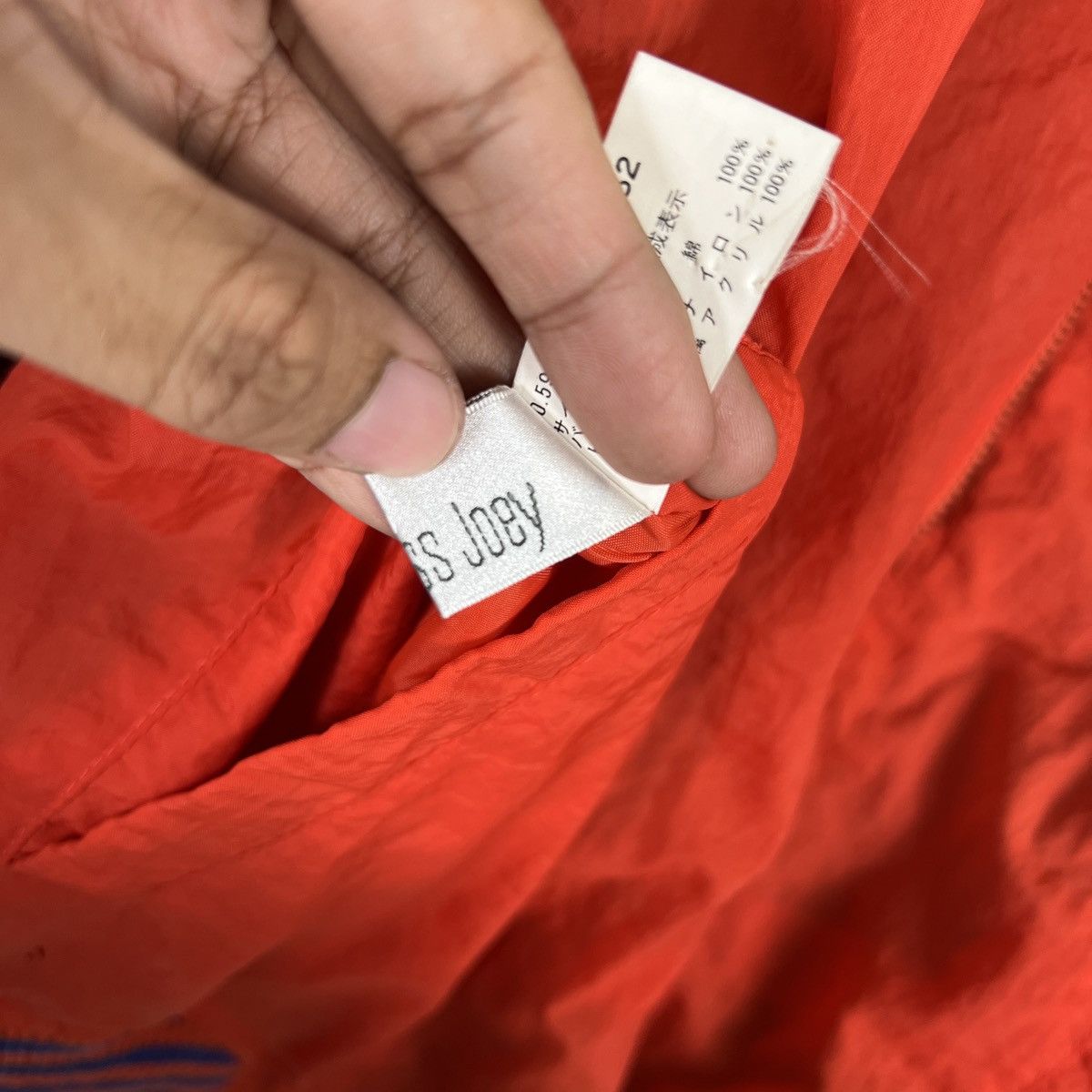 Japanese Brand 🔥 REVERSIBLE BOMBER JACKET Size US S / EU 44-46 / 1 - 20 Thumbnail