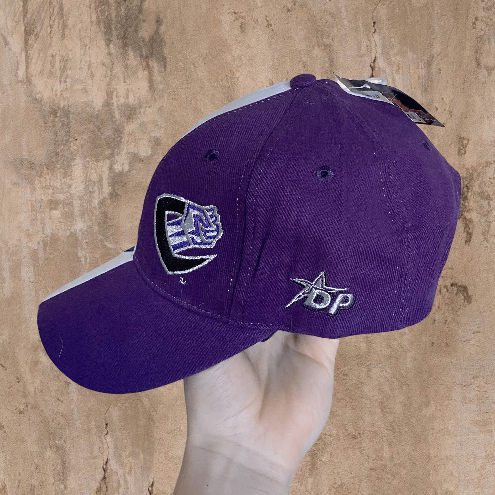 Vintage Vintage Y2K Chicago Enforcers Hat OSFA Split Drew Pearson Size ONE SIZE - 5 Thumbnail