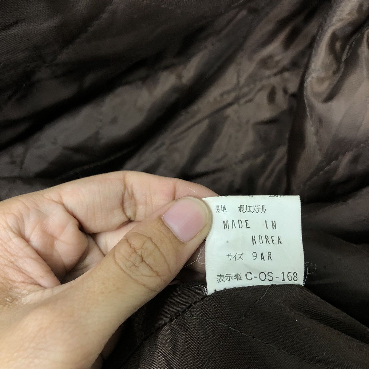 Japanese Brand 🔥Vintage Wool Bomber Jacket Sim Club 1994 Issey Miyake Size US M / EU 48-50 / 2 - 14 Thumbnail