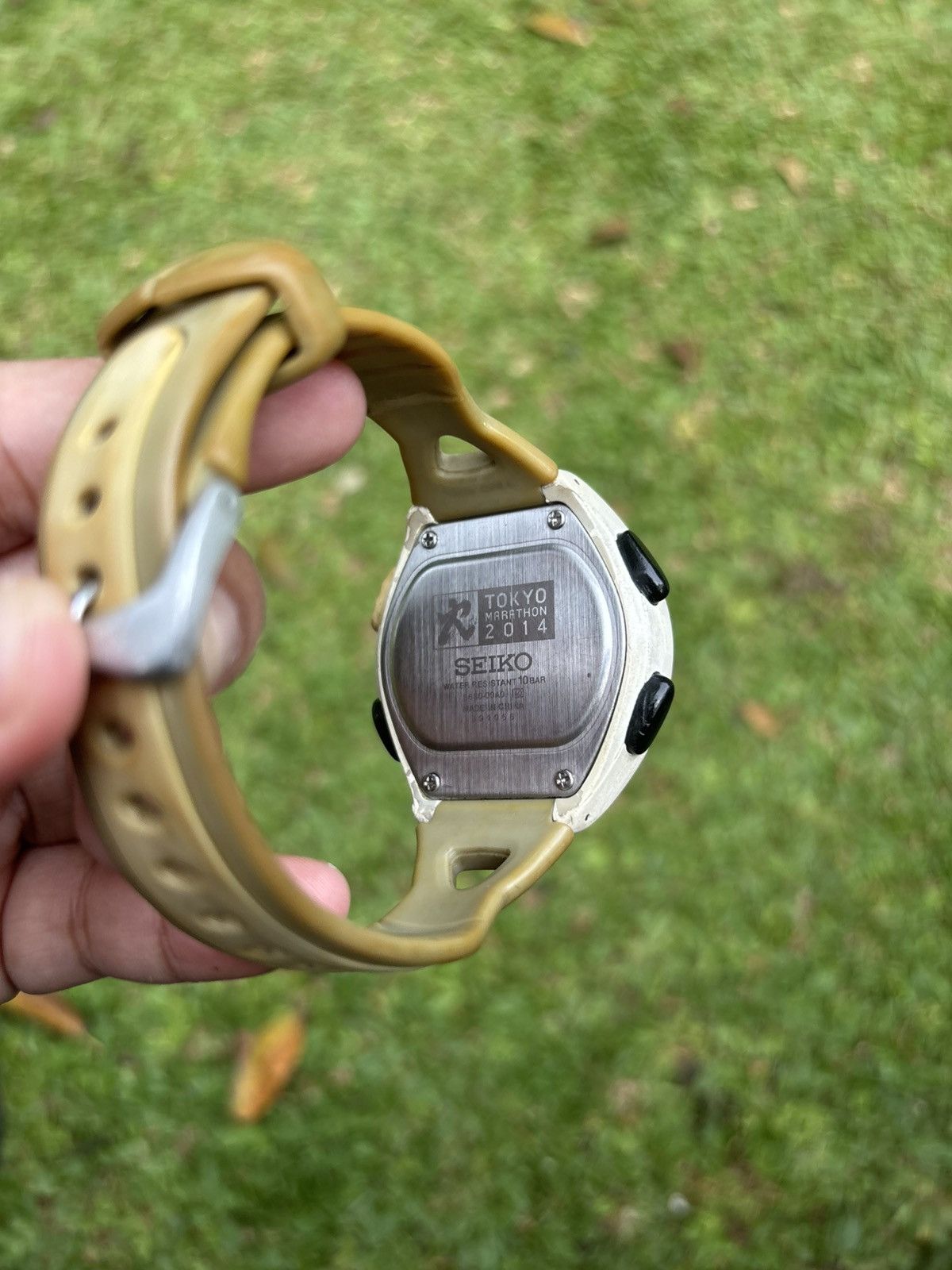 Seiko SEIKO PROSPEX SUPER RUNNER TOKYO MARATHON 2014 Size ONE SIZE - 12 Thumbnail