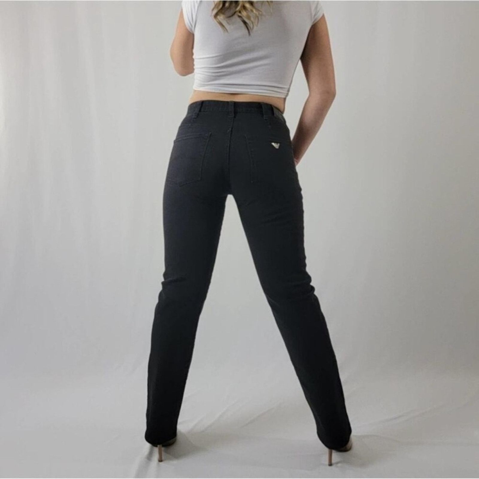 Armani Armani Jeans Size US 30 / EU 46 - 9 Thumbnail