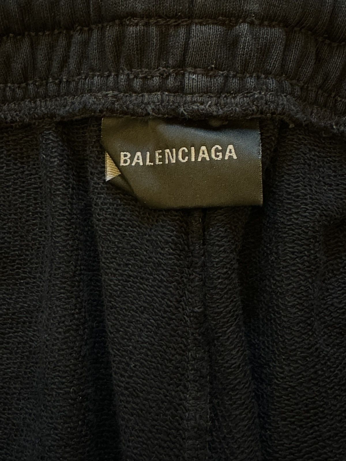 Balenciaga BALENCIAGA blue joggers Size US 36 / EU 52 - 7 Thumbnail