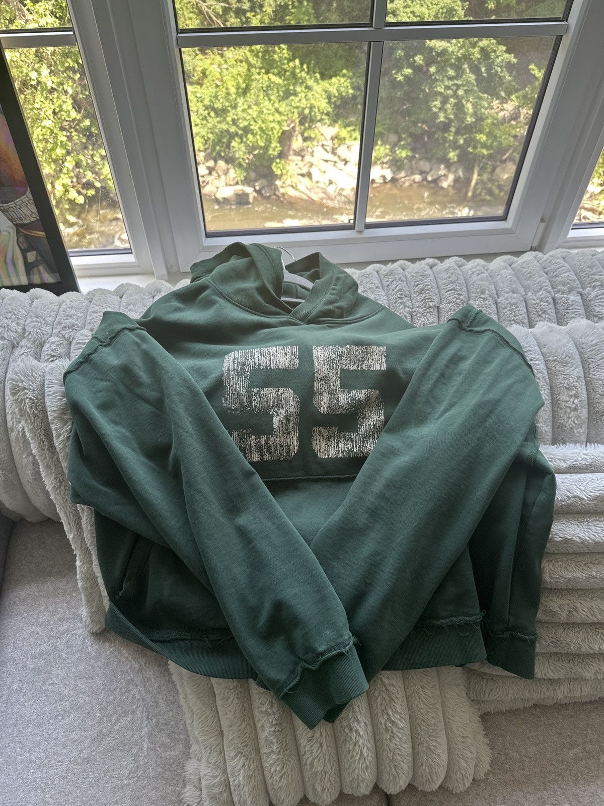HMDD GV Gallery Rosa Hoodie Size US XL / EU 56 / 4 - 7 Thumbnail