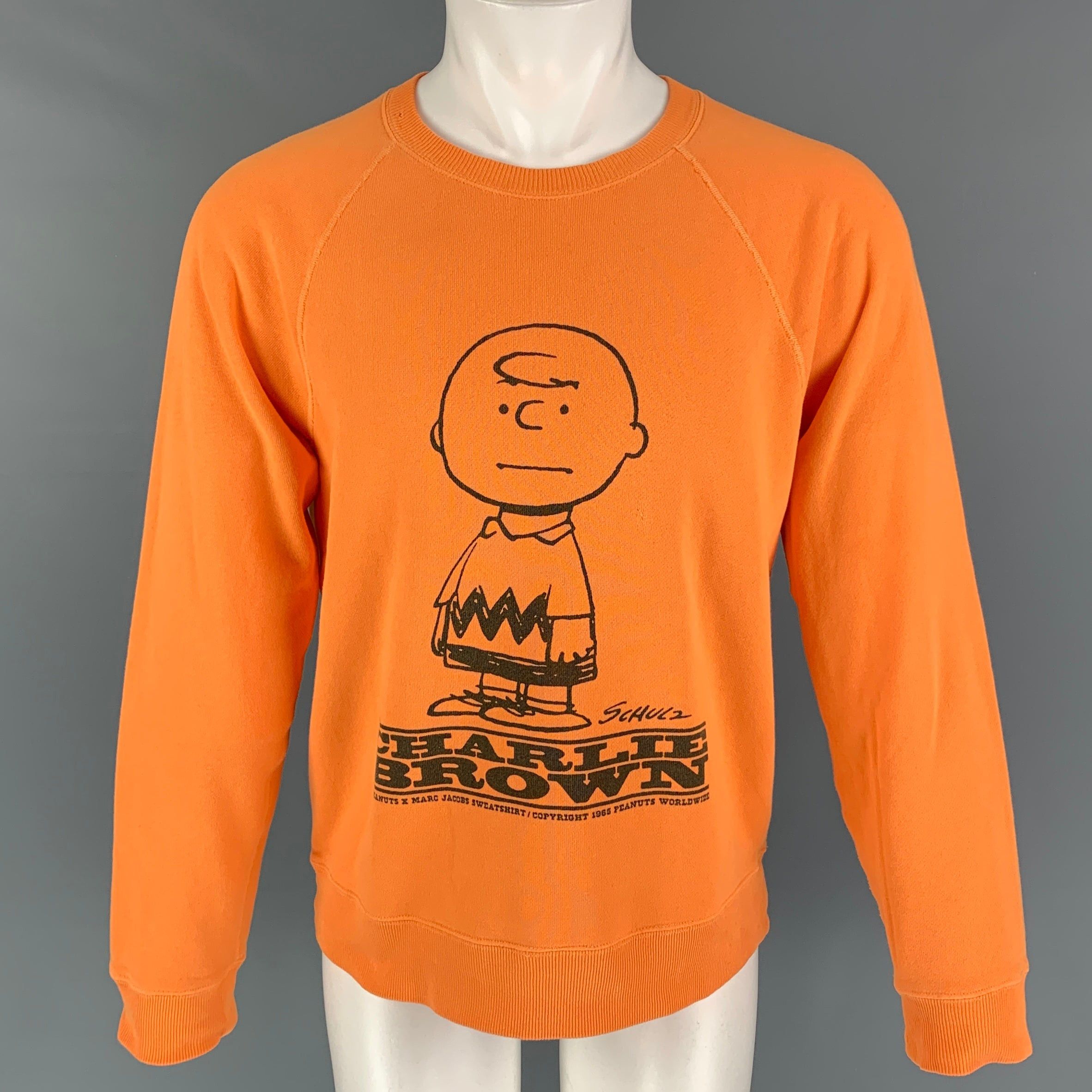 Marc Jacobs Peanuts Sweatshirt | Grailed