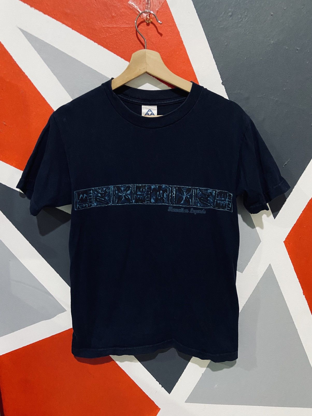 Japanese Brand Hawaiian Legends Tee Size US S / EU 44-46 / 1 - 1 Thumbnail