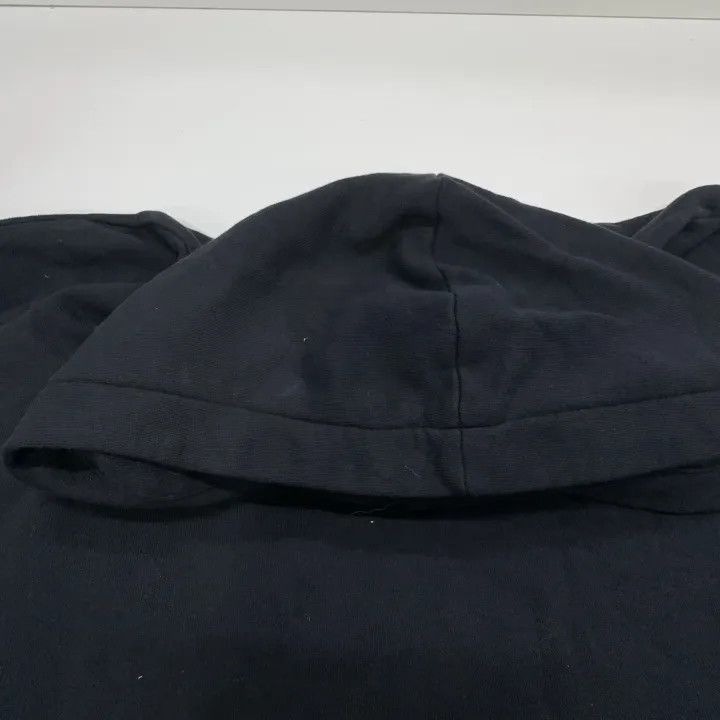Givenchy Givenchy Givenchy Distressed Logo Print Hoodie for Men -25 Size US XL / EU 56 / 4 - 4 Thumbnail