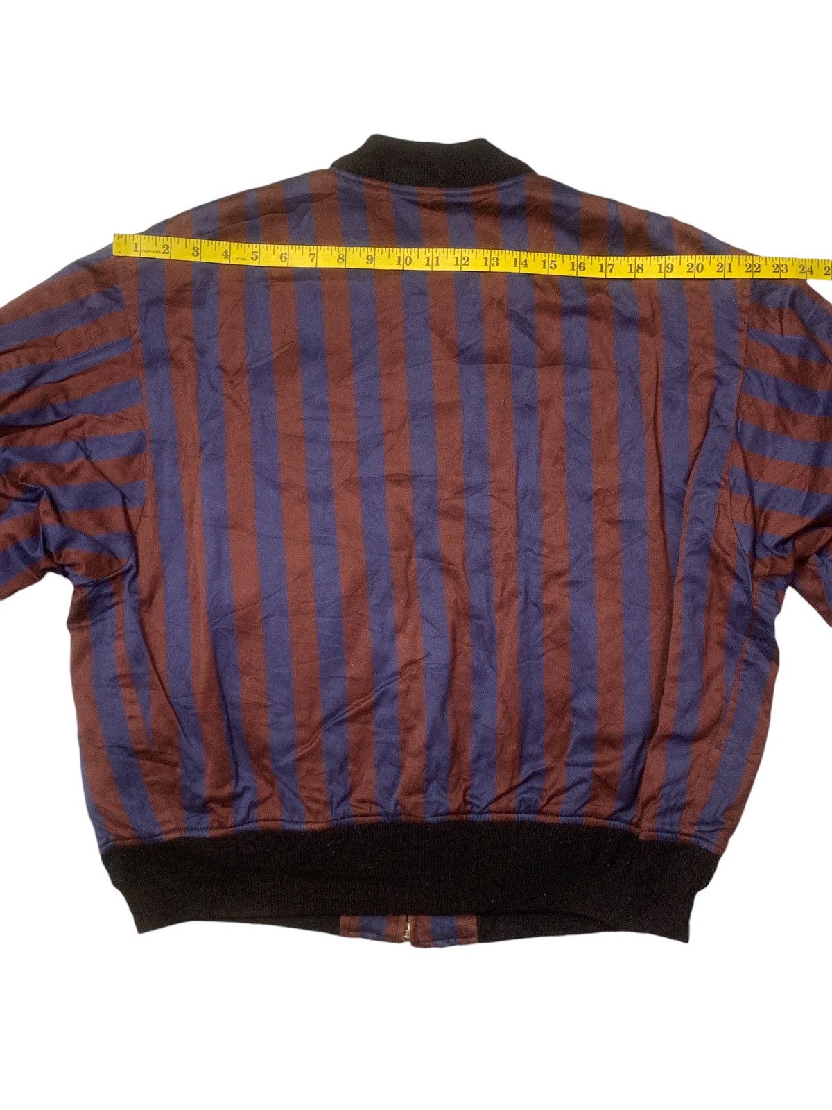 Japanese Brand × Jun Takahashi × Vintage Rare Design Vintage Jun Men Bombers Jacket Size US M / EU 48-50 / 2 - 10 Thumbnail