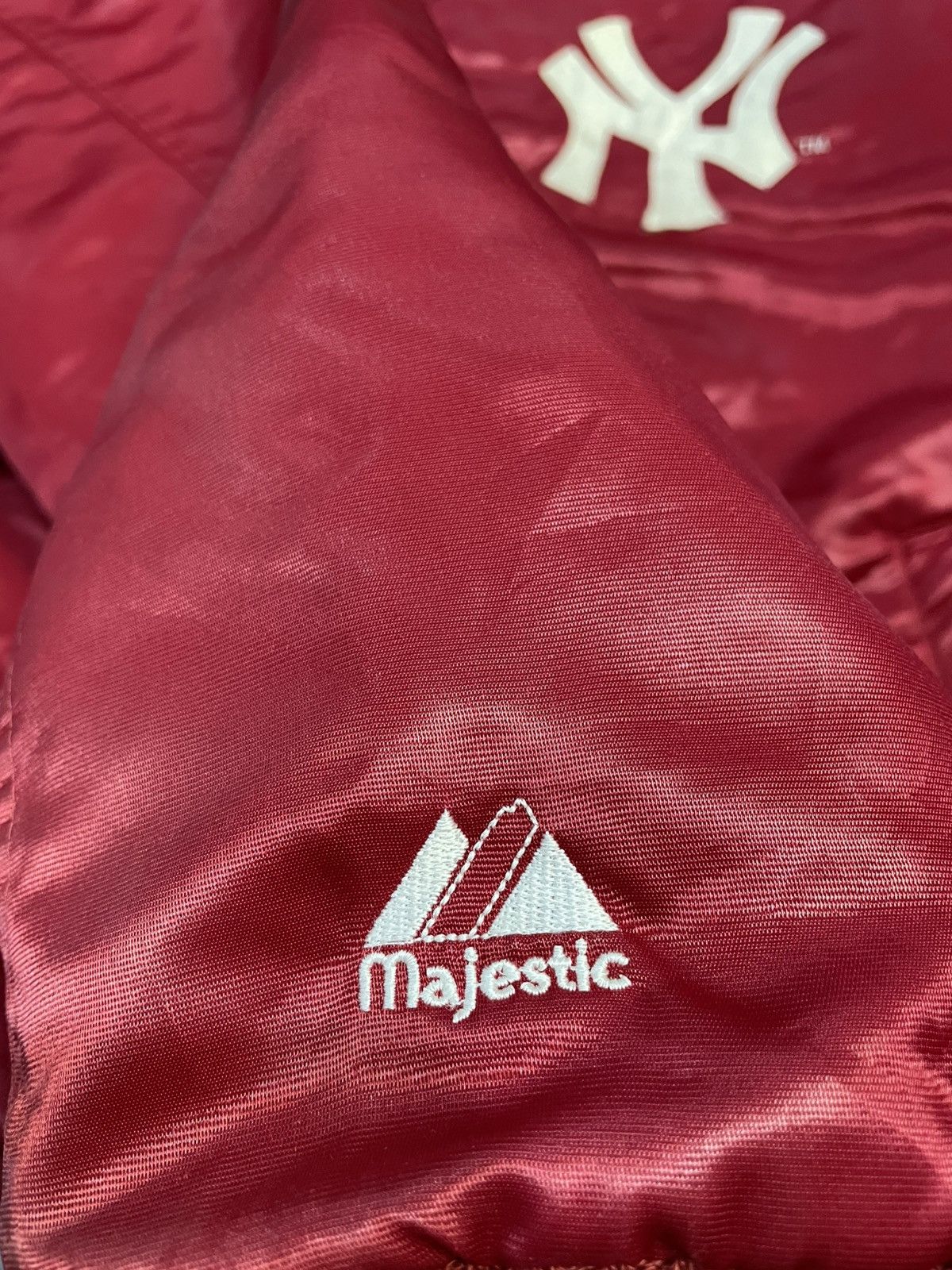 Majestic Majestic New York Yankees Jacket Size US L / EU 52-54 / 3 - 6 Thumbnail