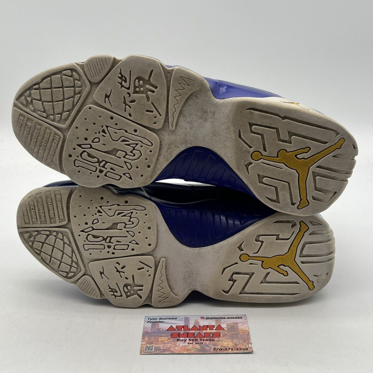 Jordan Brand Air Jordan 9 Kobe Size US 9 / EU 42 - 7 Thumbnail