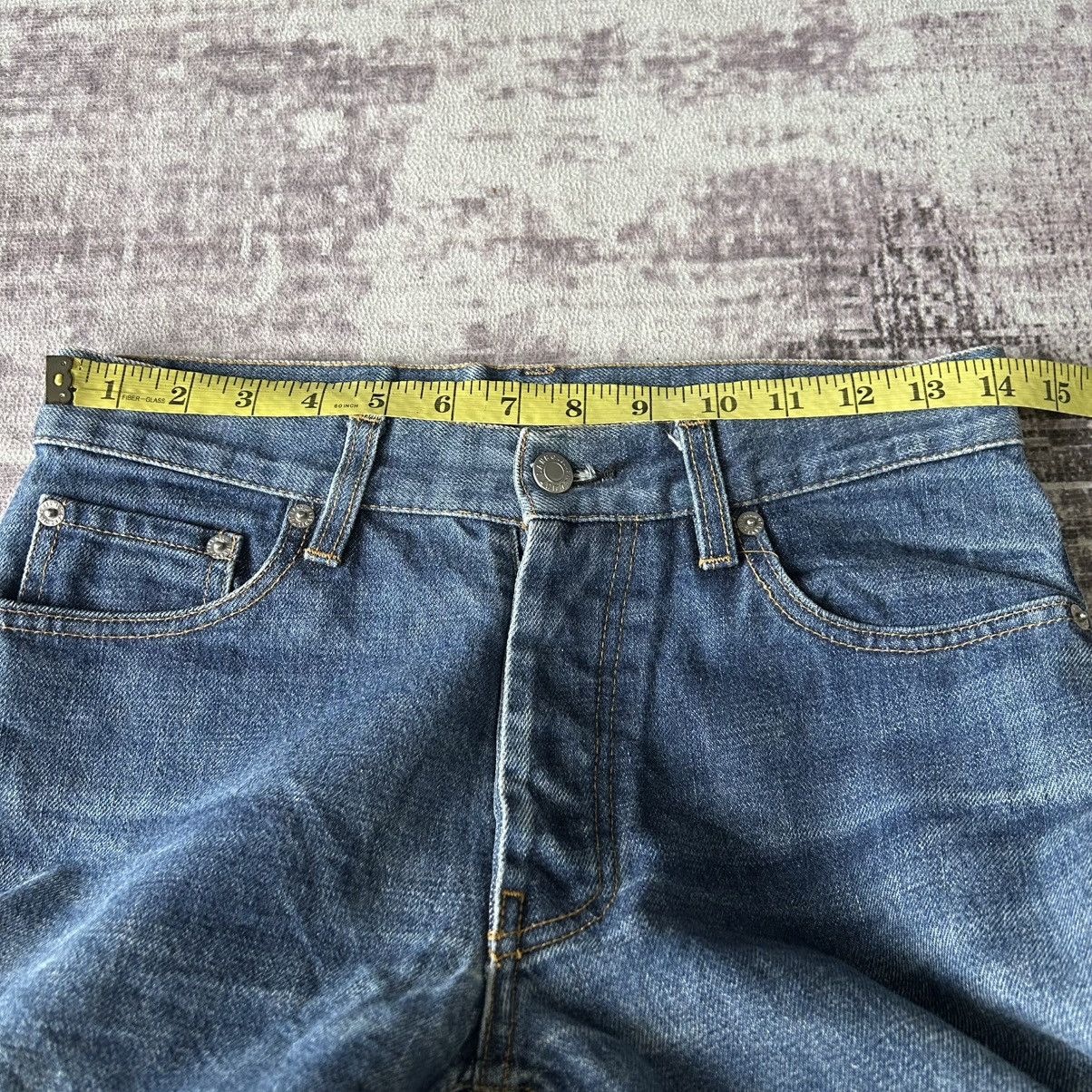 Helmut Lang 1999 Helmut Lang Classic Denim Size US 28 / EU 44 - 10 Thumbnail