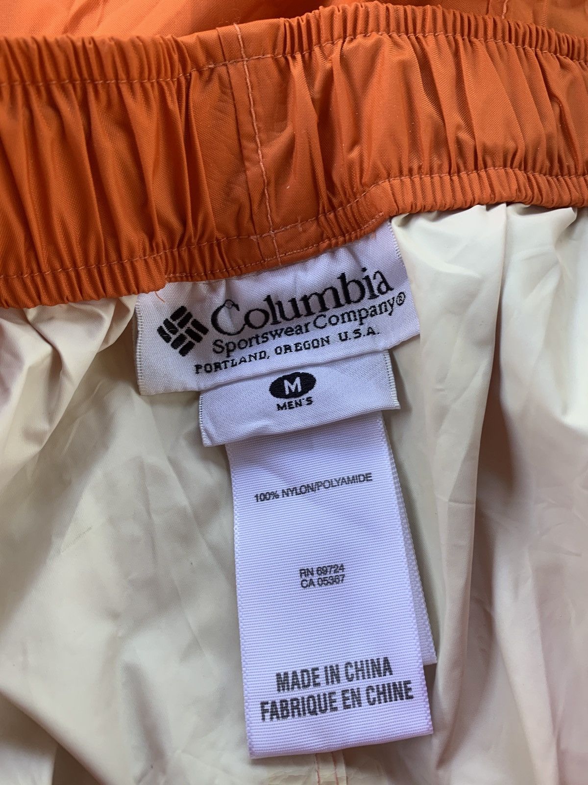 Columbia Columbia Sportswear omni tech waterproof breathable set Size US M / EU 48-50 / 2 - 7 Thumbnail
