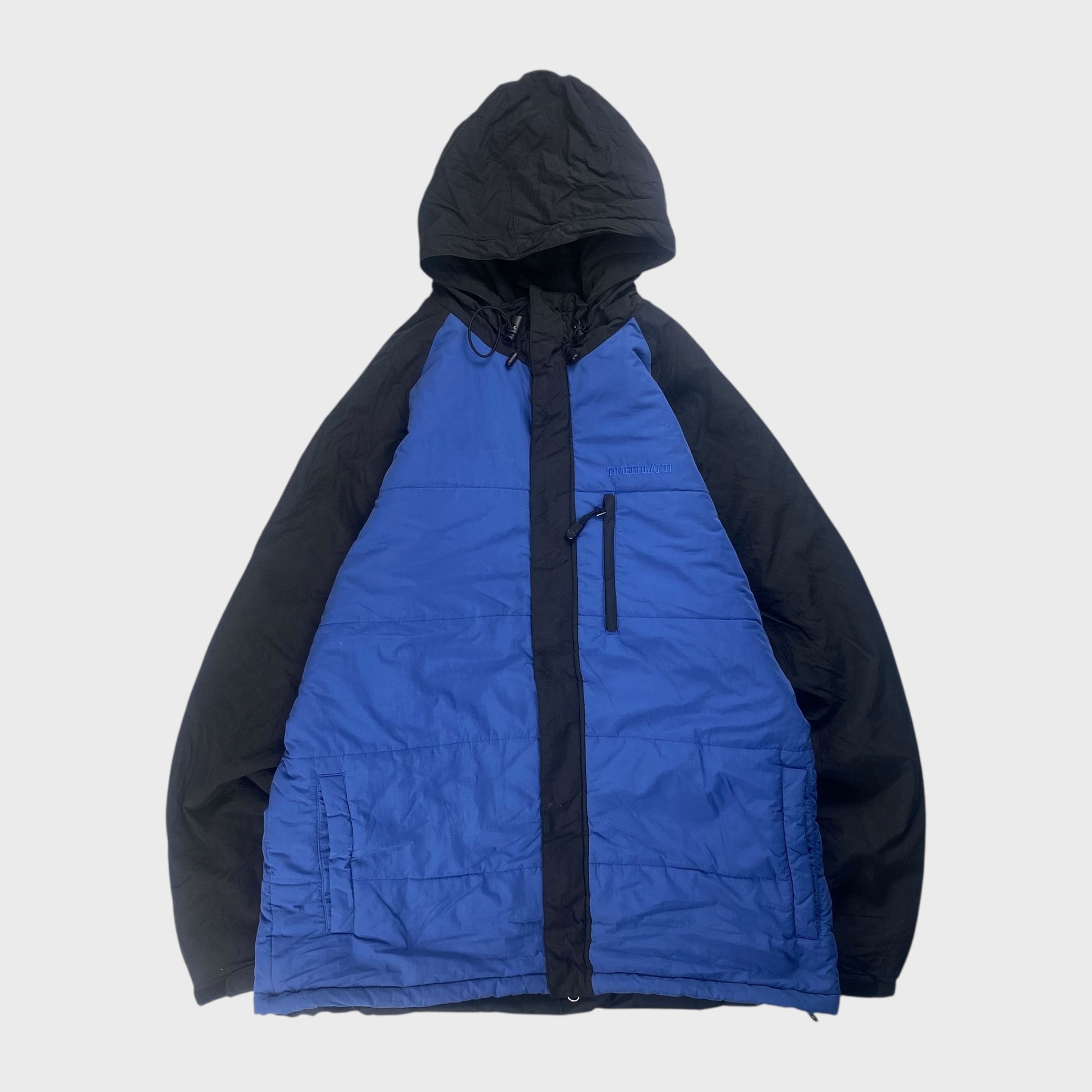Timberland Timberland 90s Jacket Black Size L Size US L / EU 52-54 / 3 - 1 Thumbnail