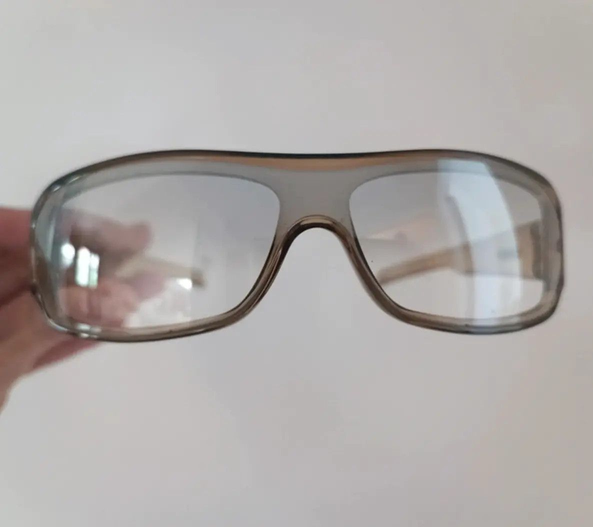 Gucci GUCCI Sunglasses Shield Rimless 90s Wrap GG1462 RI827 Size ONE SIZE - 5 Thumbnail