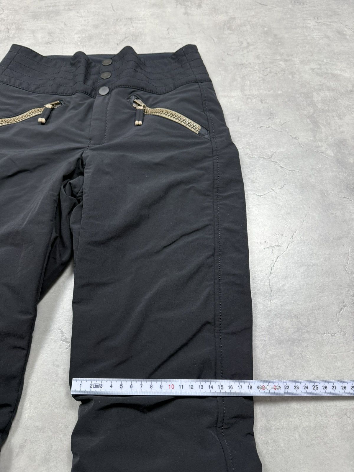 Frauenschuh Frauenschuh Luxury Ski Pants Size 26" / US 2 / IT 38 - 14 Thumbnail