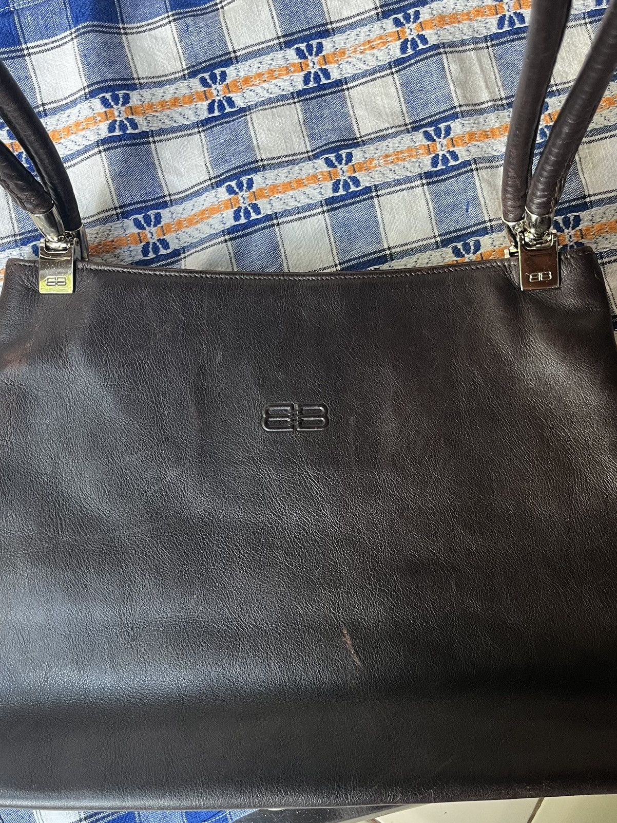 Balenciaga Balenciaga Vintage Bag 90s Size ONE SIZE - 10 Thumbnail