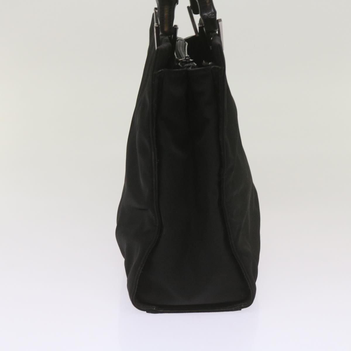 Gucci GUCCI Bamboo Hand Bag Canvas Black 002 002 Size ONE SIZE - 5 Thumbnail