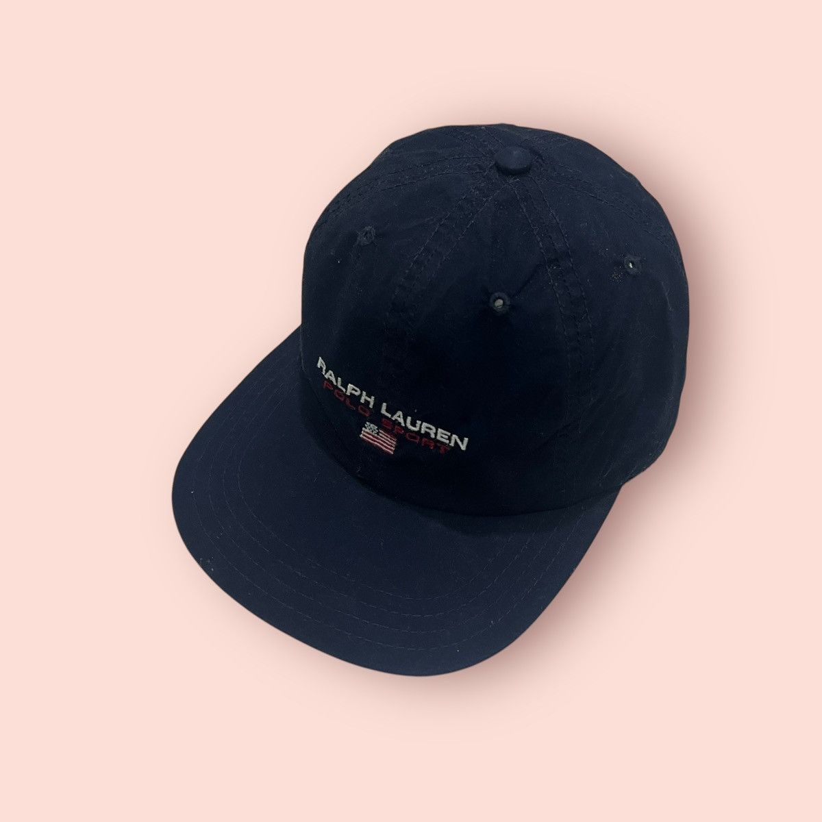 Polo Ralph Lauren × Ralph Lauren VINTAGE POLO SPORT RALPH LAUREN USA Size ONE SIZE - 3 Thumbnail