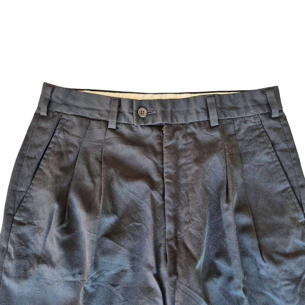 Comme des Garcons Homme Plus Comme des garcons trousers pants Size US 30 / EU 46 - 1 Thumbnail