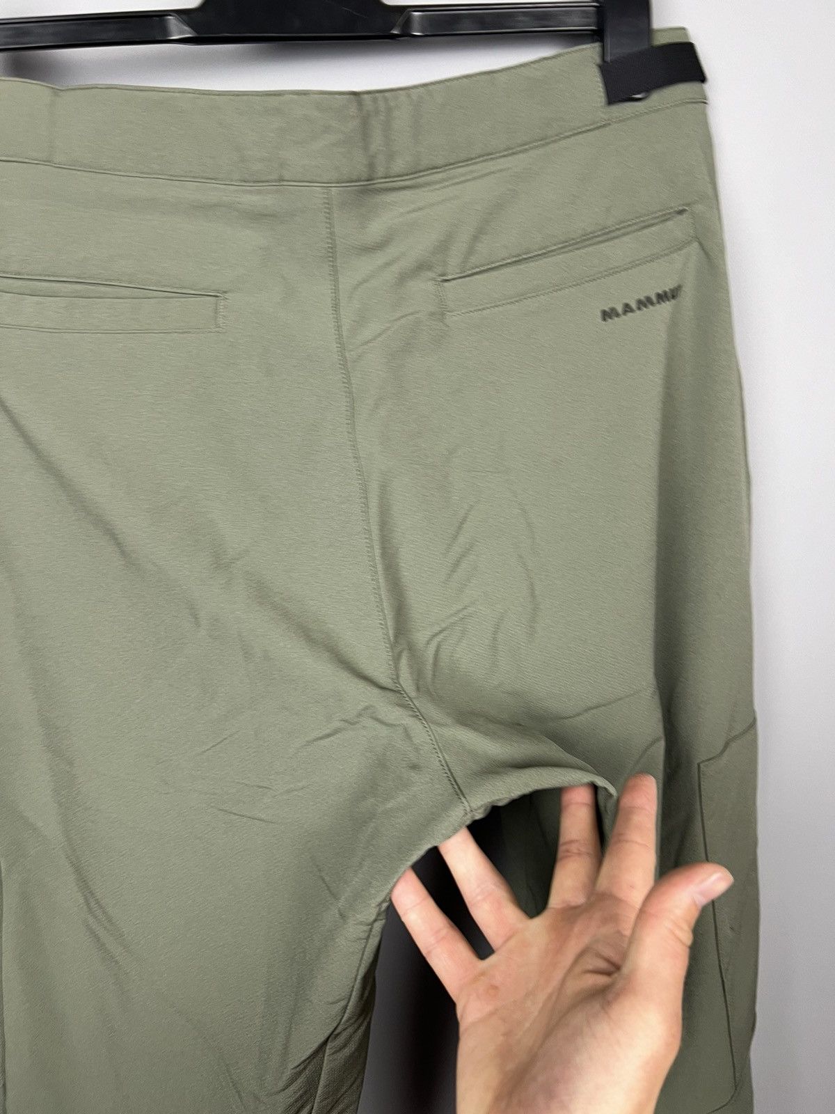 Goretex × Mammut (XL) Mammut men's hiking pants Size US 36 / EU 52 - 7 Thumbnail